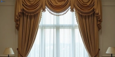 Living room lounge curtain cleaning service pelican-waters Matty Curtain Cleaning