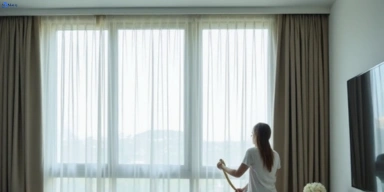 Pre-sale end-of-lease curtain cleaning pelican-waters residential property