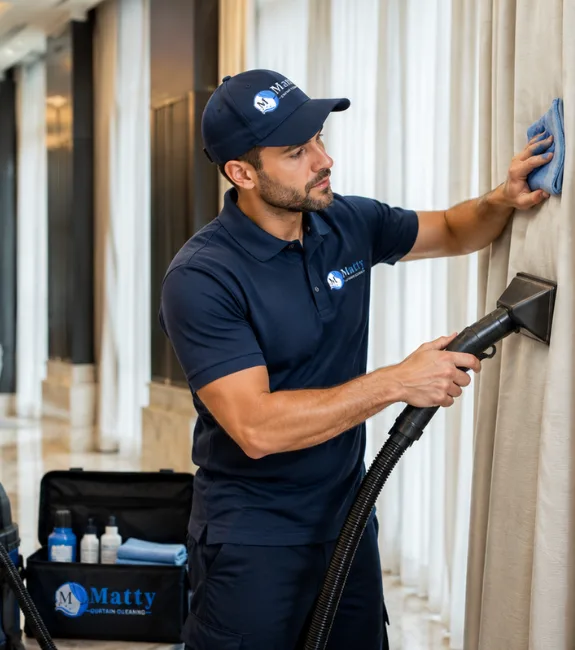Pelican Waters Curtain Cleaning