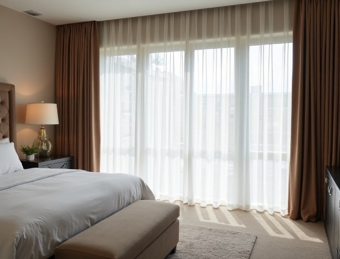 Pelican Waters Blockout Curtain Cleaning