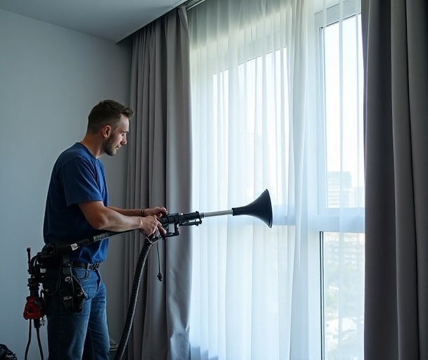 Pelican Waters Professional Cleaning Process
