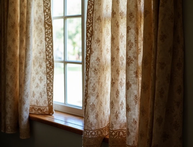 Pelican Waters Vintage Curtain Cleaning